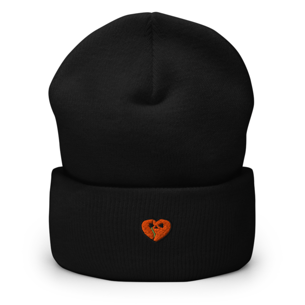 Black Ivy Beanie #1